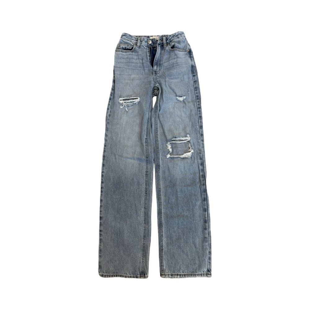 PacSun Light Blue Boyfriend Jeans